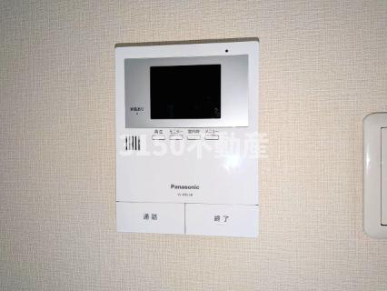 サンハイムのセキュリティ