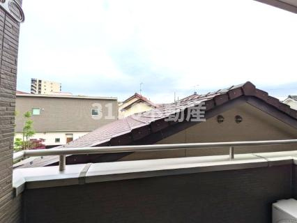 サンハイムの展望