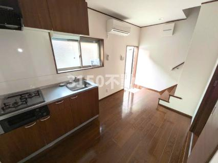 サンハイムのキッチン