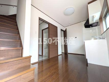 サンハイムの居間・リビング