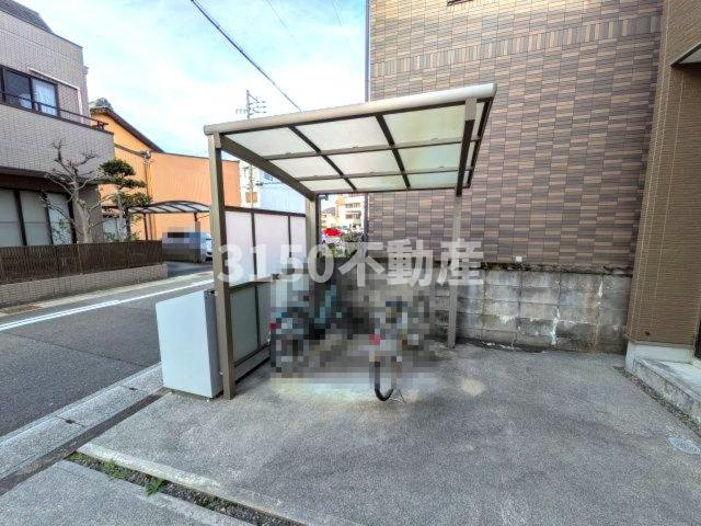 サンハイムのその他共用部分