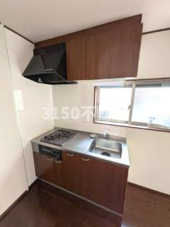 サンハイムのキッチン