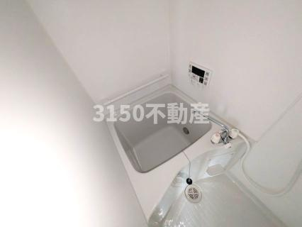 サンハイムの浴室