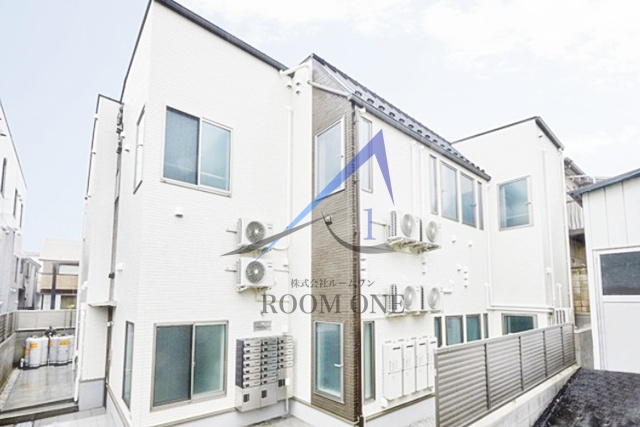 シャンピニオン都立大