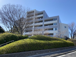 コモンシティ湘南衣笠センターリッジA棟の画像