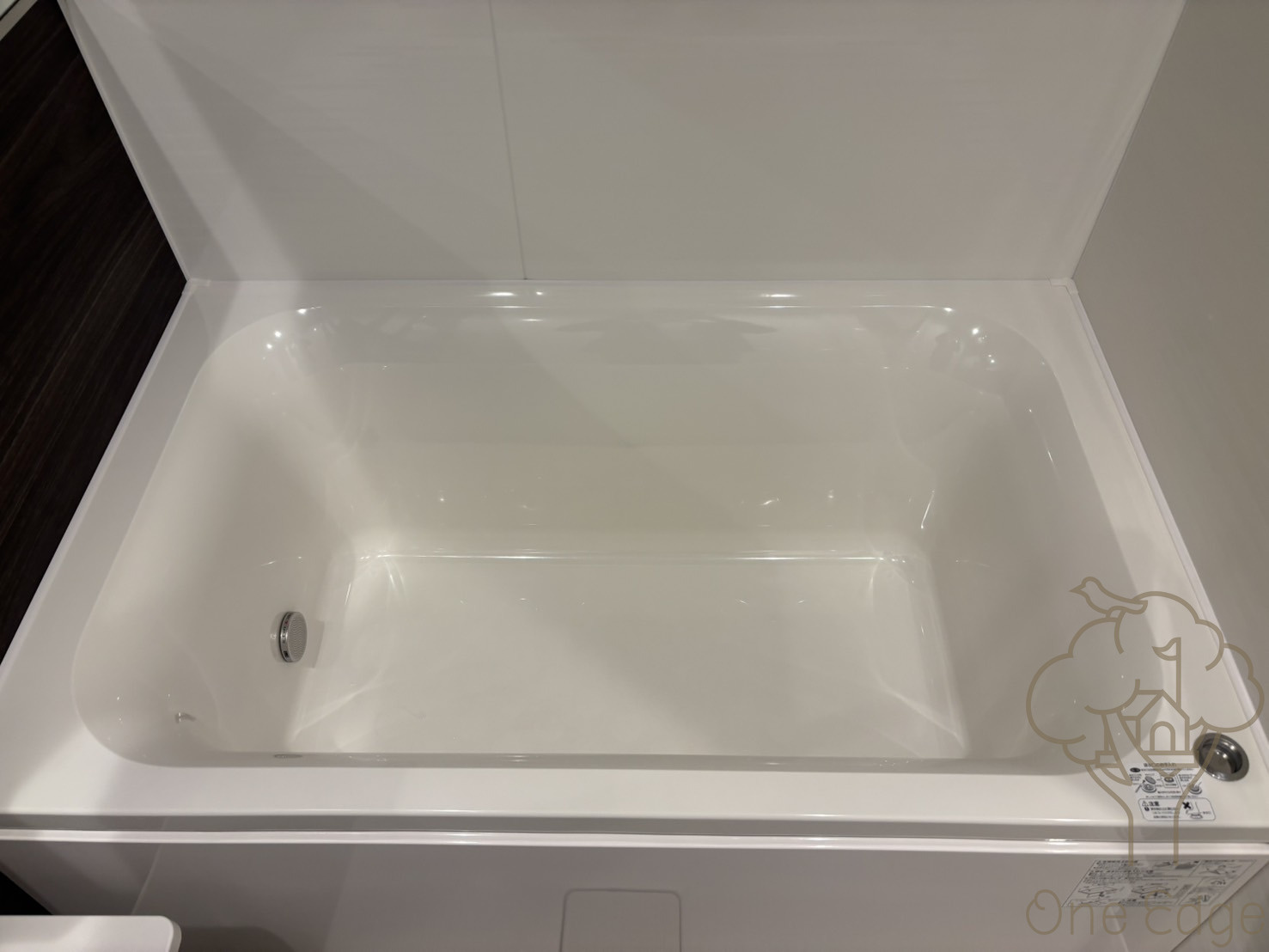 シーズンフラッツ中崎の浴室