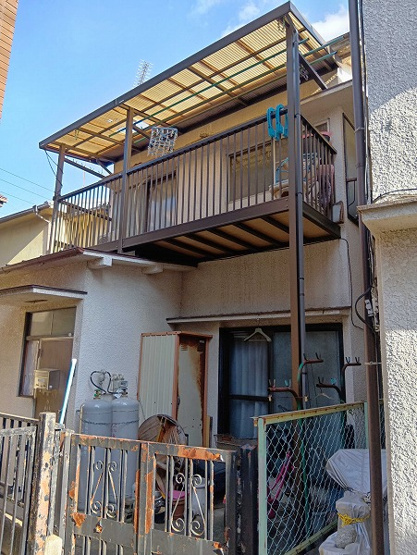 【外観】 | 富士見市関沢2丁目　中古一戸建住宅　(ふじみ野店) | 2026年2月撮影影
オーナーチェンジ物件です。
現在賃貸中の為、入居者探しの手間がかかりません。