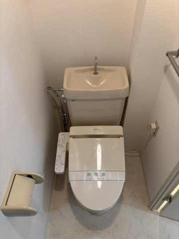 フレア日光のトイレ
