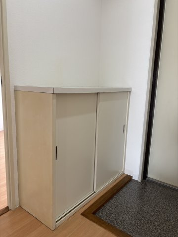 フレア日光の収納
