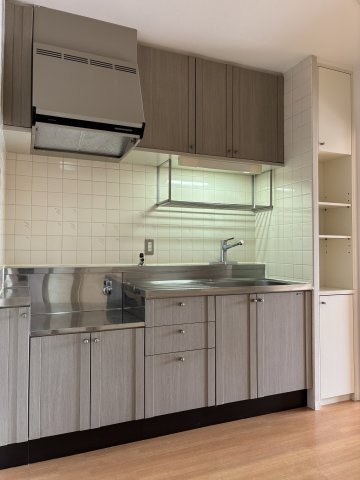 フレア日光のキッチン