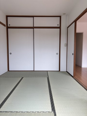 フレア日光の和室