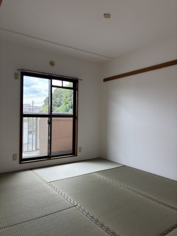 フレア日光の和室
