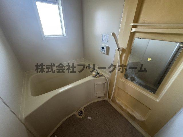 三鷹市牟礼７丁目の賃貸マンションの浴室