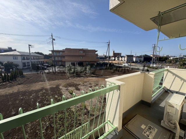 三鷹市牟礼７丁目の賃貸マンションの展望