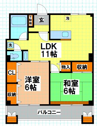 三鷹市牟礼７丁目の賃貸マンション
