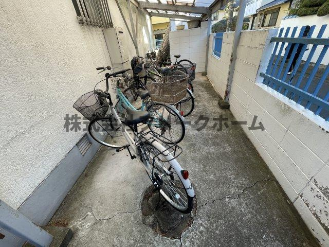 三鷹市牟礼７丁目の賃貸マンションのその他共用部分