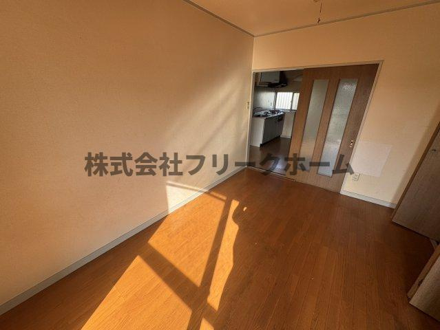 三鷹市牟礼７丁目の賃貸マンションの寝室