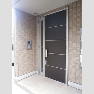 グランパレス如意のセキュリティ