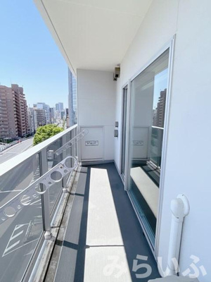 【バルコニー】 | CORNES HOUSE NAGOYA