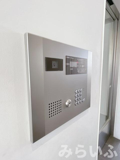【セキュリティ】 | CORNES HOUSE NAGOYA