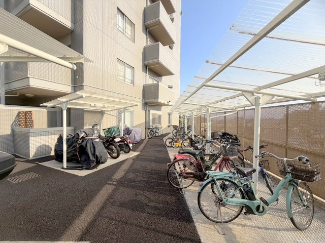 オーベル井口のその他