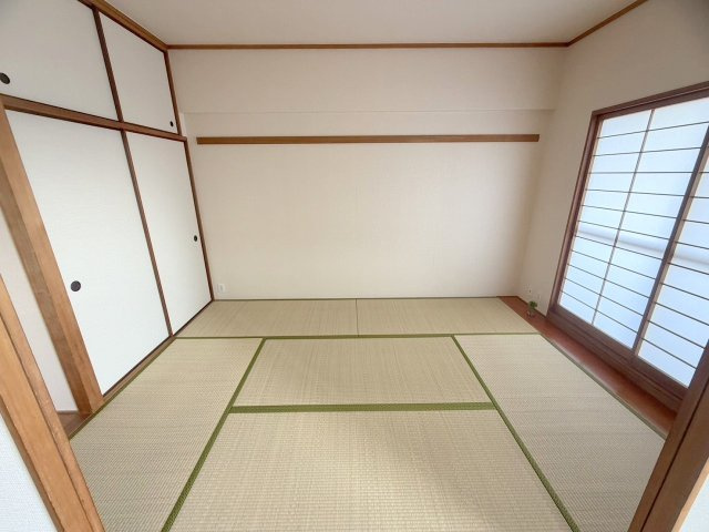 オーベル井口の和室