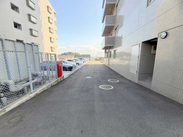 オーベル井口のその他