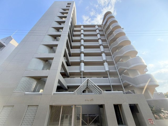 オーベル井口の外観