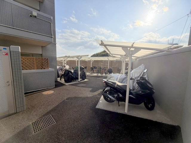 オーベル井口のその他