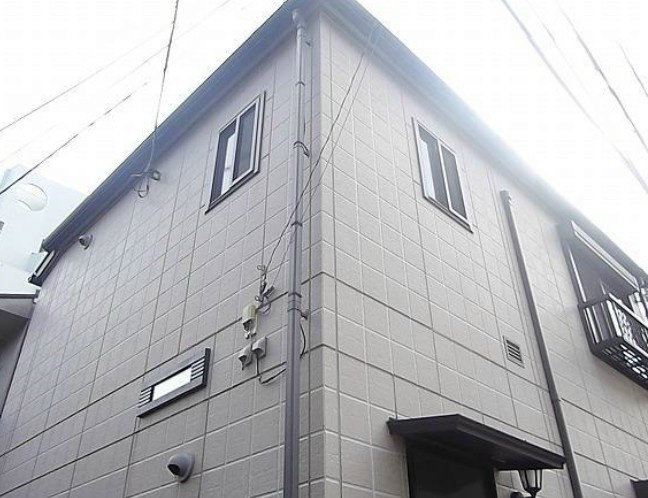 中野区中野３丁目のアパート