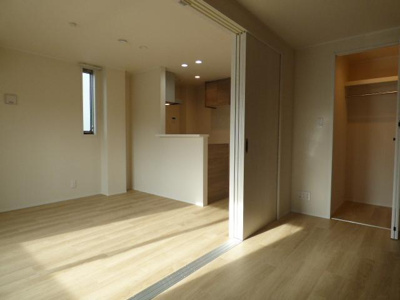 【居間・リビング】 | イストリア・ケー