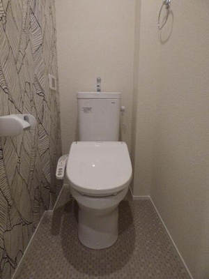 【トイレ】 | イストリア・ケー