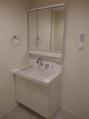 【洗面所】 | イストリア・ケー