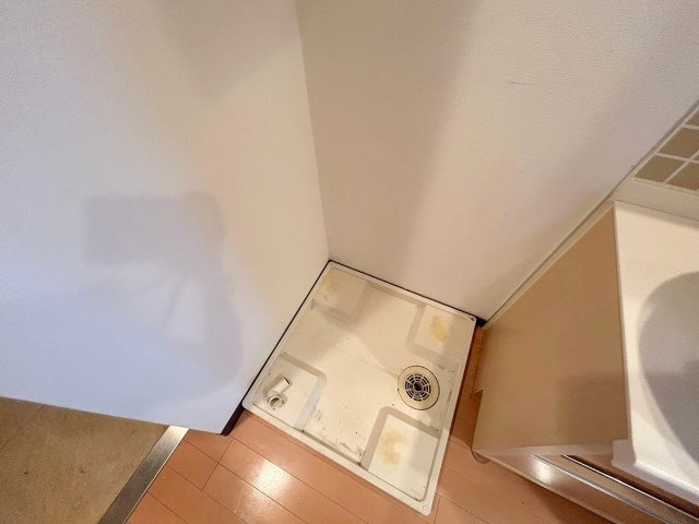 エステムコート新大阪6エキスプレイスの収納