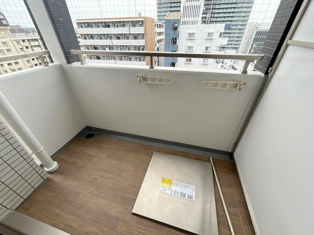 エステムコート新大阪6エキスプレイスのセキュリティ