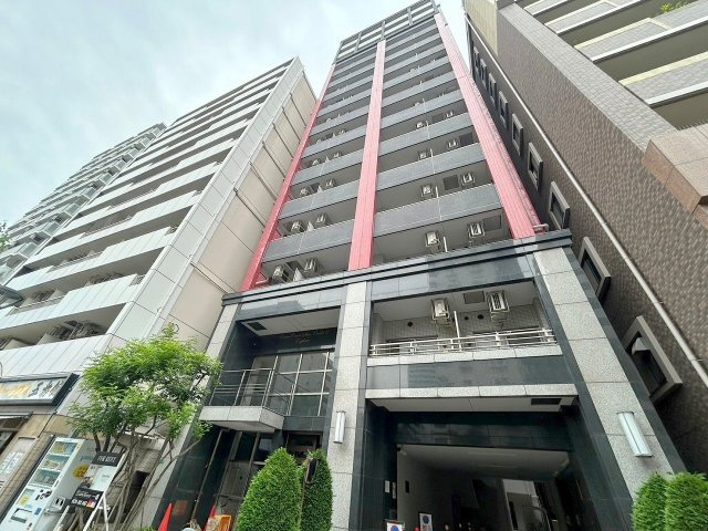 エステムコート新大阪6エキスプレイスの外観