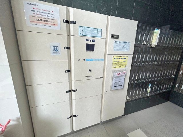 エステムコート新大阪6エキスプレイスのその他共用部分