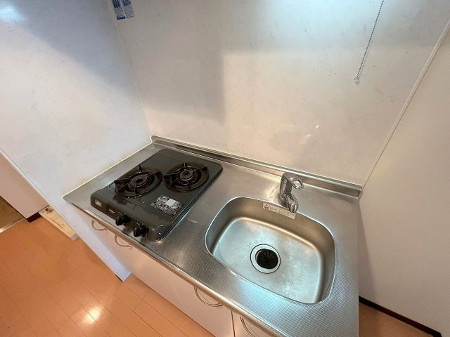 エステムコート新大阪6エキスプレイスのキッチン