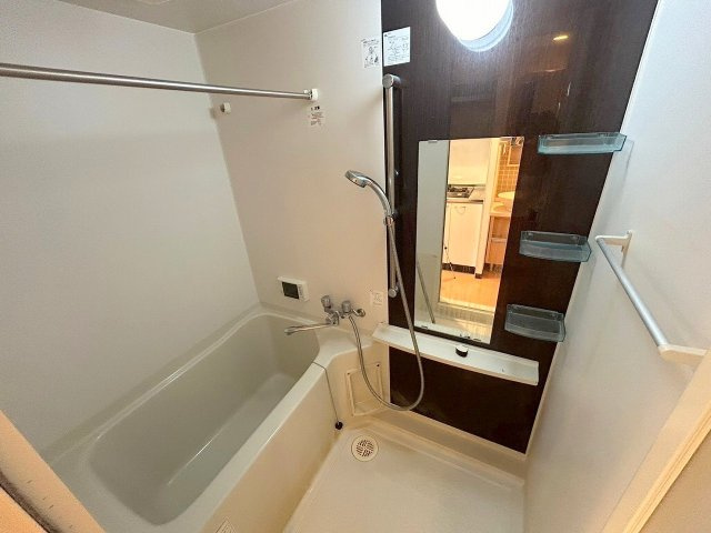 エステムコート新大阪6エキスプレイスの浴室