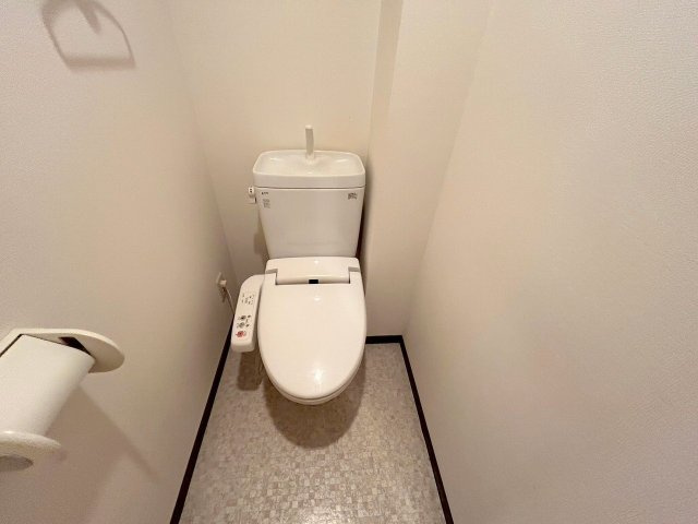 エステムコート新大阪6エキスプレイスの洗面所