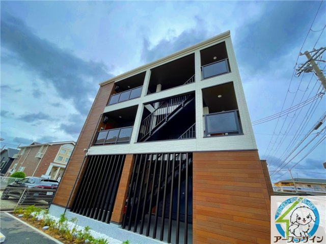 プレッソ　東加古川Ⅱ