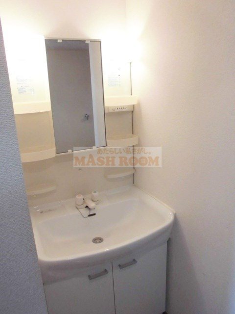 カサブランカ　の独立洗面台