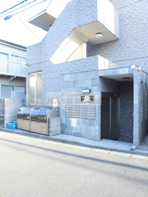 カサブランカ　の外観