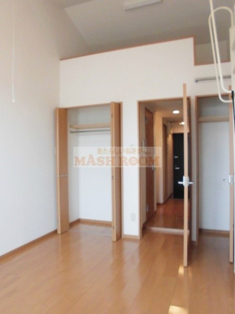 カサブランカ　の寝室