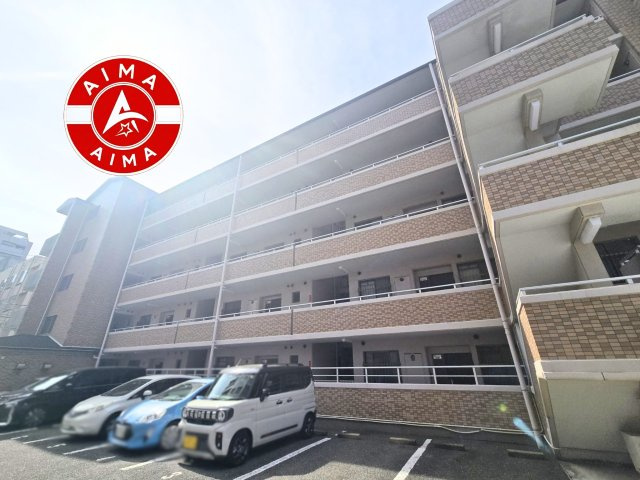 藤崎ロジュマンの外観|外観もきれいです。
