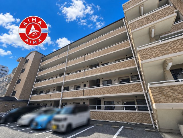 藤崎ロジュマンの外観|外観もきれいです。