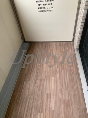 【バルコニー】 | エイチエフ両国レジデンス