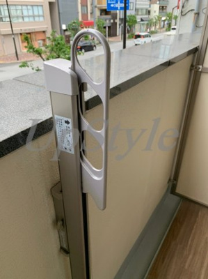 【バルコニー】 | エイチエフ両国レジデンス