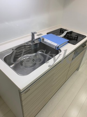 【キッチン】 | エイチエフ両国レジデンス