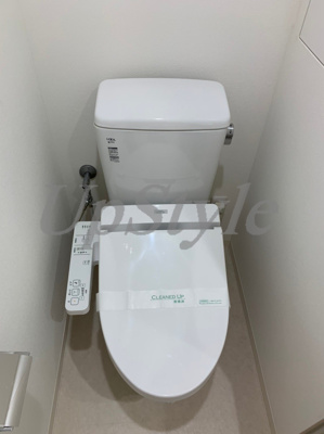 【トイレ】 | エイチエフ両国レジデンス